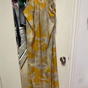 Zara Floral Maxi